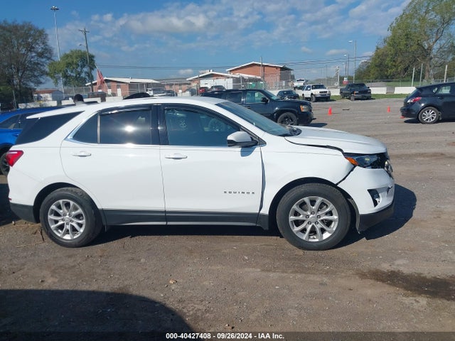 Chevrolet EQUINOX LT 2018 2GNAXJEV0J6221348 Image 13
