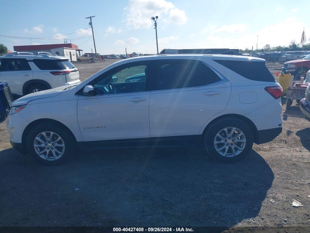 Chevrolet EQUINOX LT 2018 2GNAXJEV0J6221348 Image 14