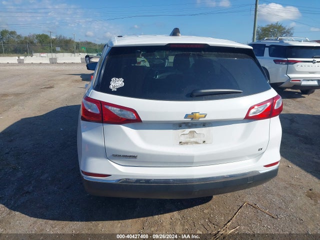 Chevrolet EQUINOX LT 2018 2GNAXJEV0J6221348 Image 16
