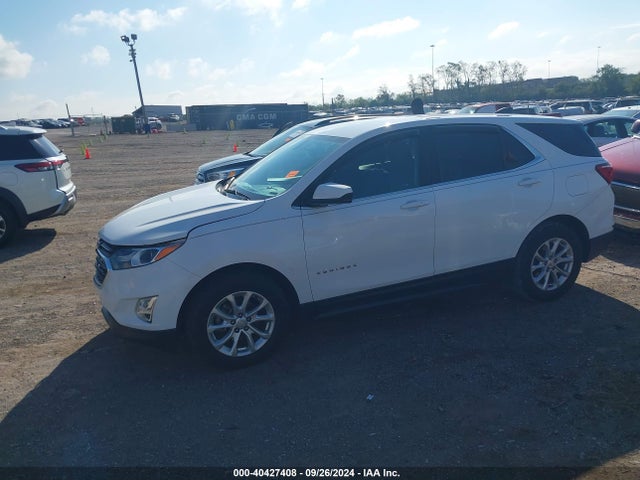 Chevrolet EQUINOX LT 2018 2GNAXJEV0J6221348 Image 2