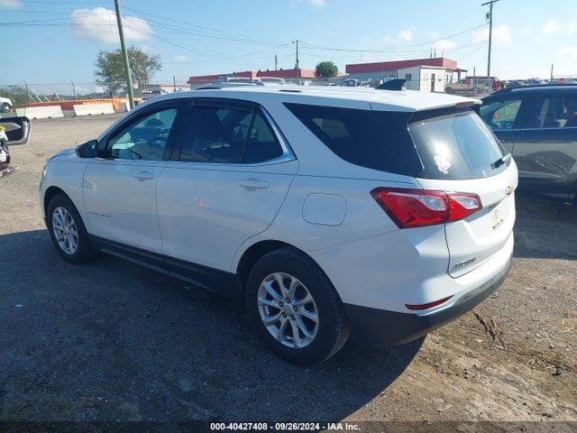 Chevrolet EQUINOX LT 2018 2GNAXJEV0J6221348 Image 3
