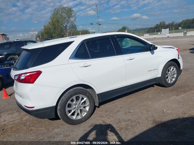 Chevrolet EQUINOX LT 2018 2GNAXJEV0J6221348 Image 4