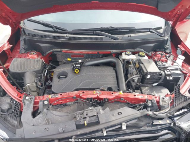 3GKALPEG2PL242381 GMC Terrain Fwd Slt