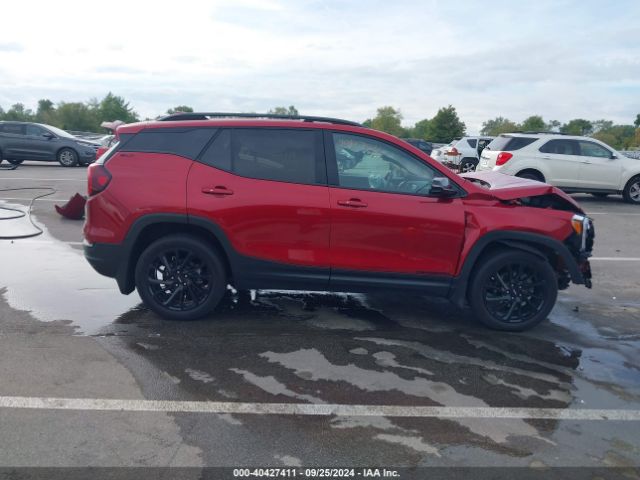 3GKALPEG2PL242381 GMC Terrain Fwd Slt