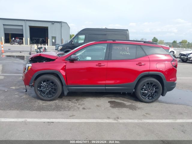 3GKALPEG2PL242381 GMC Terrain Fwd Slt
