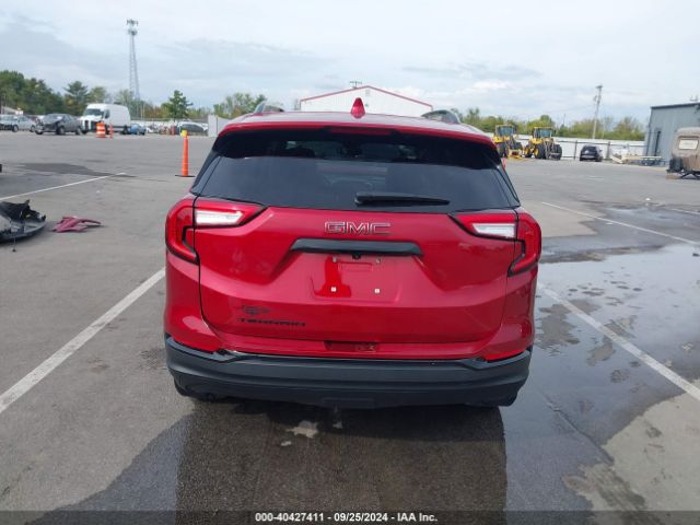3GKALPEG2PL242381 GMC Terrain Fwd Slt