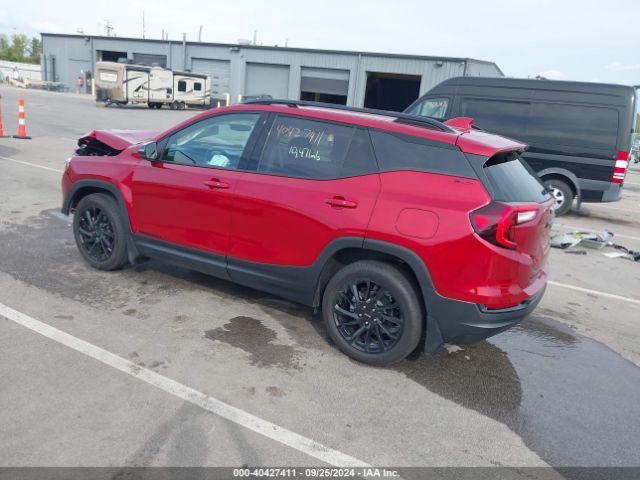 3GKALPEG2PL242381 GMC Terrain Fwd Slt