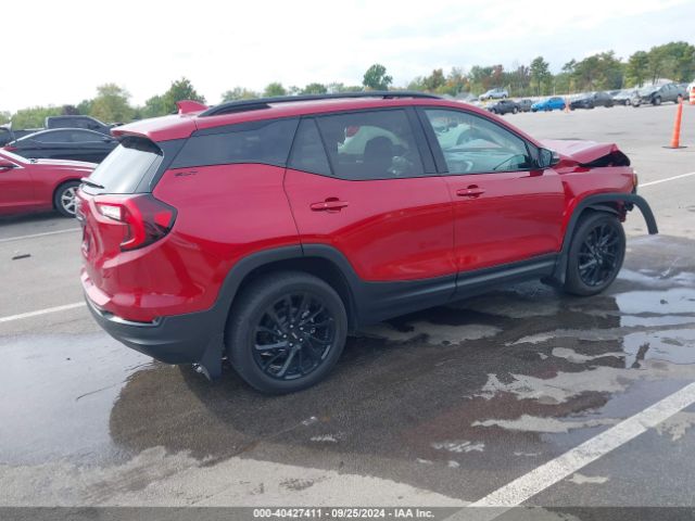 3GKALPEG2PL242381 GMC Terrain Fwd Slt