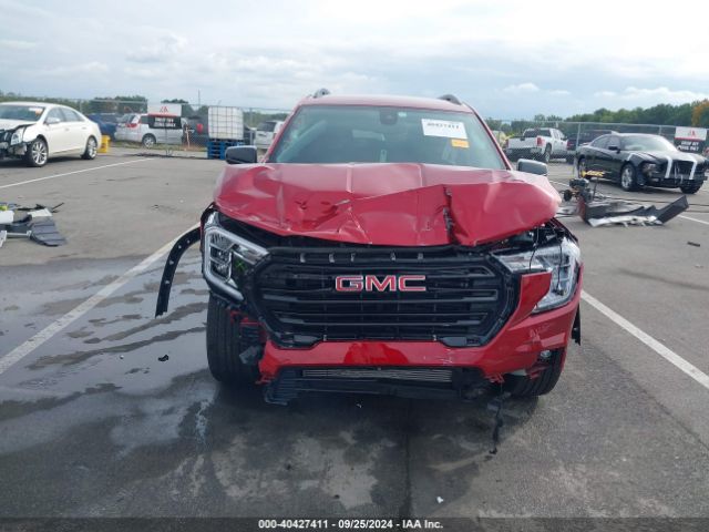 3GKALPEG2PL242381 GMC Terrain Fwd Slt