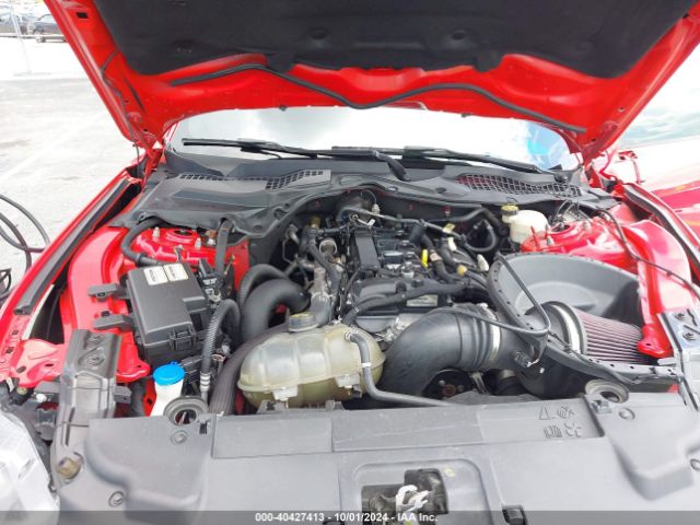1FA6P8TH9L5113870 Ford Mustang Ecoboost Fastback
