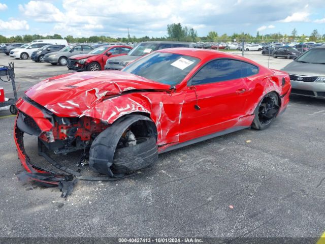 1FA6P8TH9L5113870 Ford Mustang Ecoboost Fastback