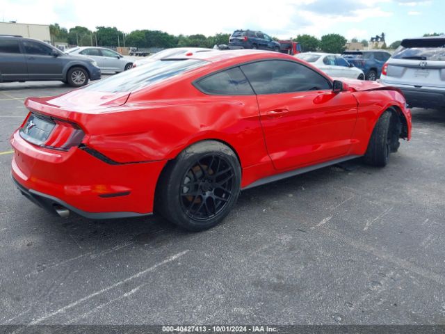 1FA6P8TH9L5113870 Ford Mustang Ecoboost Fastback