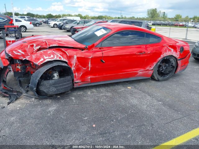 1FA6P8TH9L5113870 Ford Mustang Ecoboost Fastback