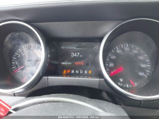 1FA6P8TH9L5113870 Ford Mustang Ecoboost Fastback