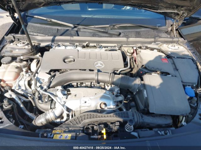 W1K3G4EB5MJ318017 Mercedes-Benz A 220