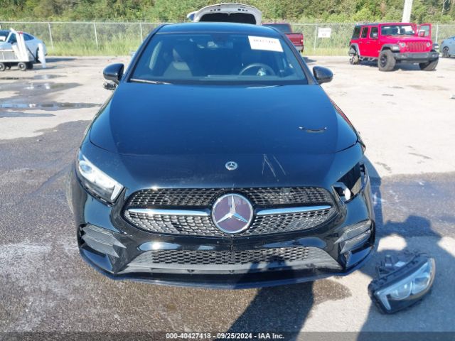 W1K3G4EB5MJ318017 Mercedes-Benz A 220