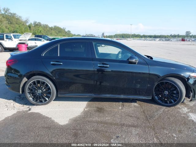 W1K3G4EB5MJ318017 Mercedes-Benz A 220