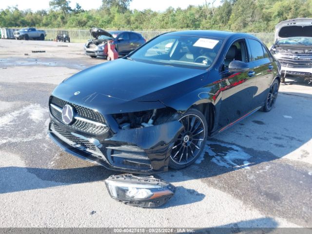 W1K3G4EB5MJ318017 Mercedes-Benz A 220