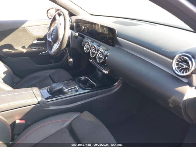 W1K3G4EB5MJ318017 Mercedes-Benz A 220