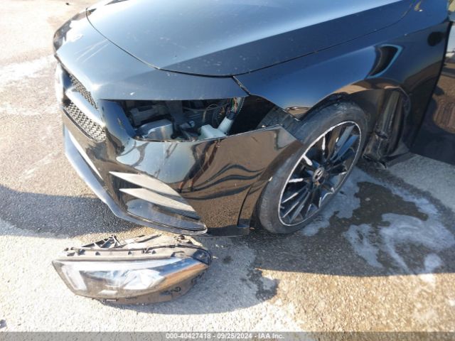 W1K3G4EB5MJ318017 Mercedes-Benz A 220