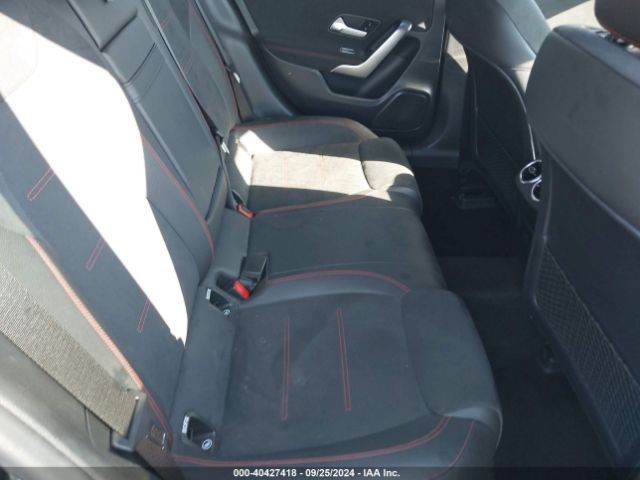 W1K3G4EB5MJ318017 Mercedes-Benz A 220