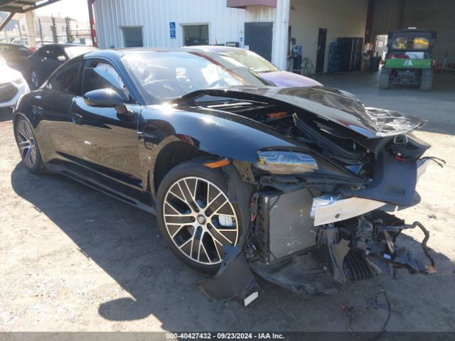 2020 PORSCHE TAYCAN WP0AC2Y16LSA73003 Photo 0