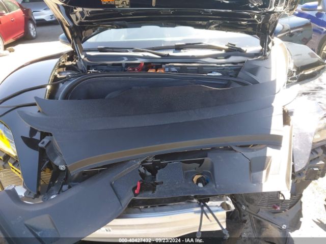 2020 PORSCHE TAYCAN WP0AC2Y16LSA73003 Photo 9