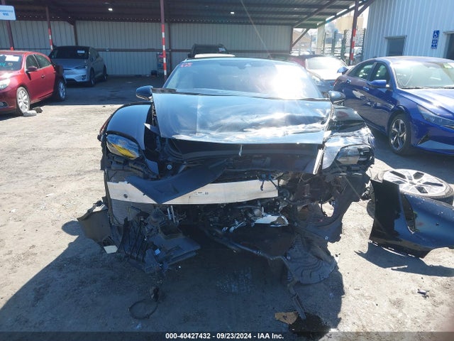 WP0AC2Y16LSA73003 Porsche Taycan Turbo
