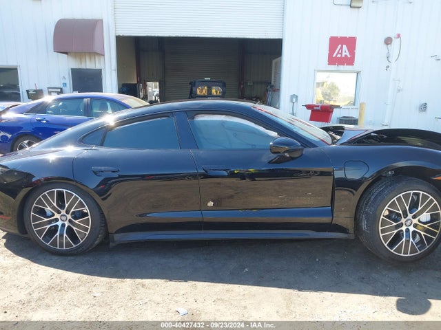 Porsche Taycan Turbo 2020 WP0AC2Y16LSA73003 Image 13