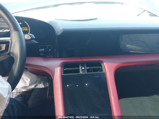 Porsche Taycan Turbo 2020 WP0AC2Y16LSA73003 Image 18
