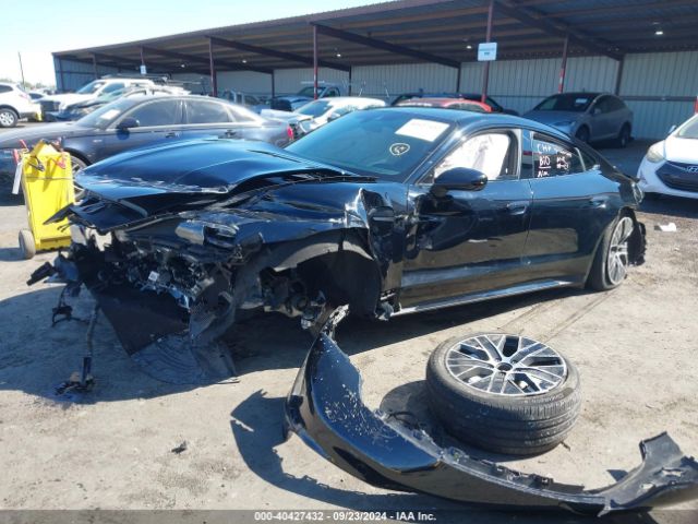 2020 PORSCHE TAYCAN WP0AC2Y16LSA73003 Photo 1