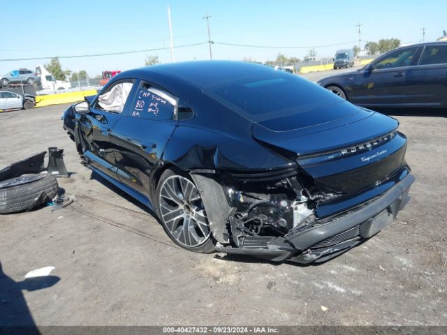2020 PORSCHE TAYCAN WP0AC2Y16LSA73003 Photo 2