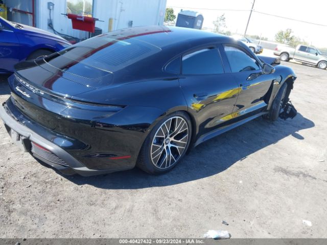 2020 PORSCHE TAYCAN WP0AC2Y16LSA73003 Photo 3