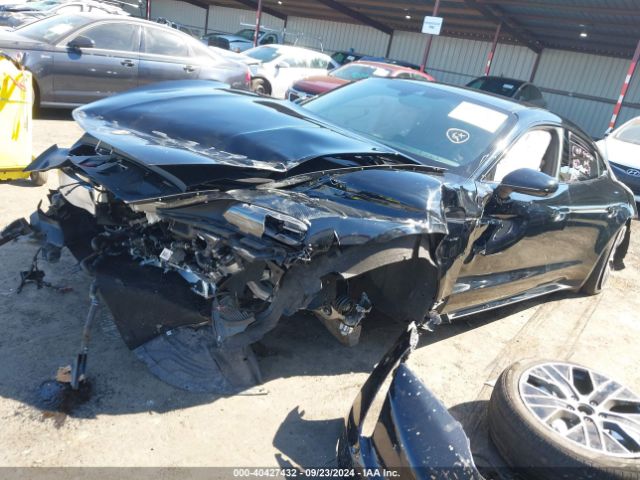 2020 PORSCHE TAYCAN WP0AC2Y16LSA73003 Photo 5
