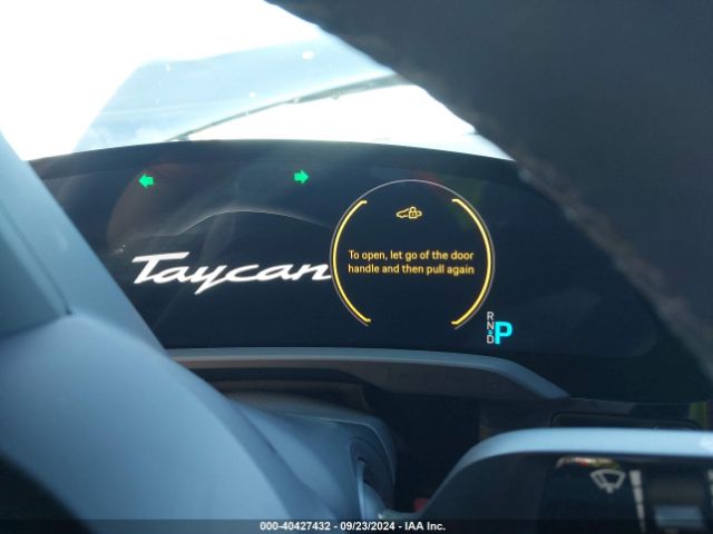 2020 PORSCHE TAYCAN WP0AC2Y16LSA73003 Photo 6