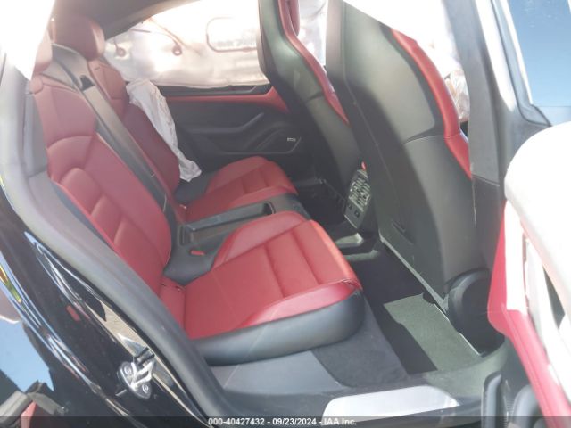 2020 PORSCHE TAYCAN WP0AC2Y16LSA73003 Photo 7