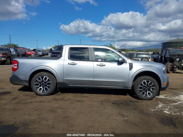 3FTTW8F92PRB03351 Ford Maverick Lariat