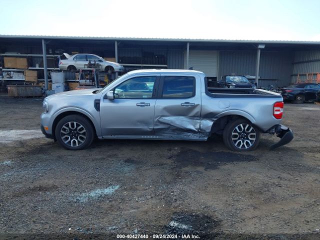 3FTTW8F92PRB03351 Ford Maverick Lariat