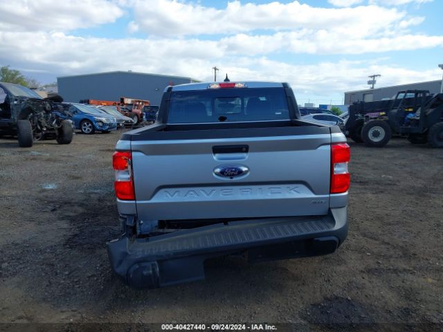 3FTTW8F92PRB03351 Ford Maverick Lariat