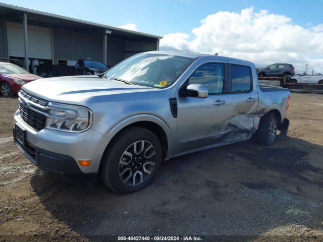 3FTTW8F92PRB03351 Ford Maverick Lariat