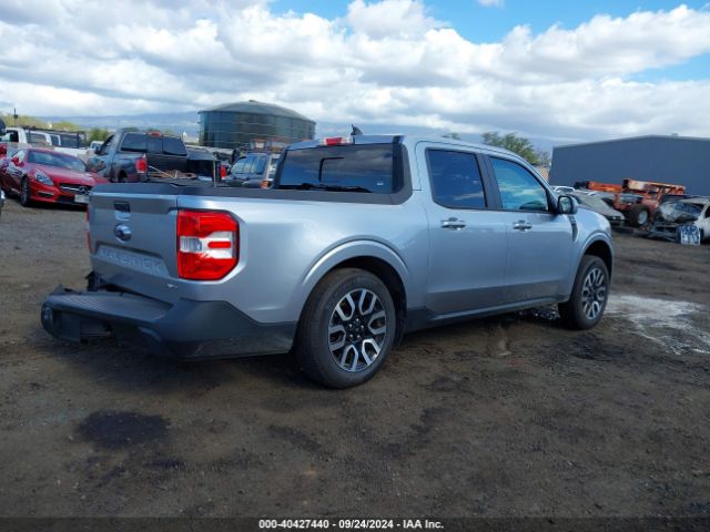 3FTTW8F92PRB03351 Ford Maverick Lariat