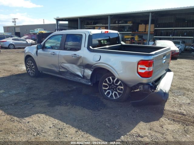 3FTTW8F92PRB03351 Ford Maverick Lariat