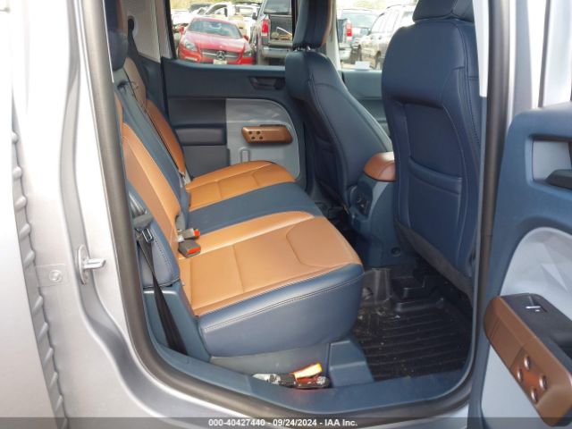 3FTTW8F92PRB03351 Ford Maverick Lariat