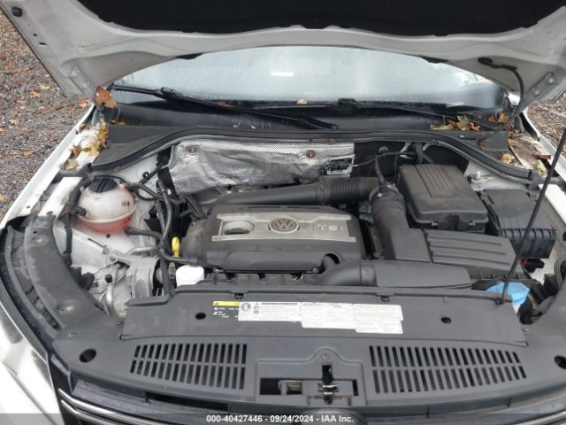 WVGBV7AX4HW513027 Volkswagen TIGUAN S