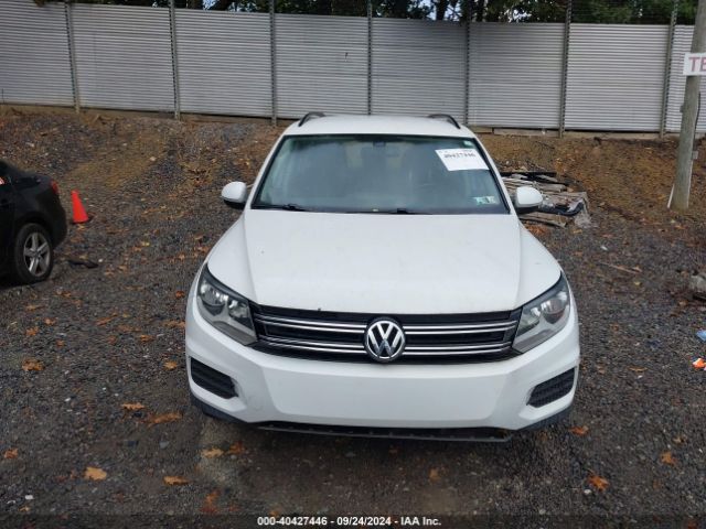 WVGBV7AX4HW513027 Volkswagen TIGUAN S