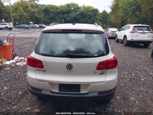 WVGBV7AX4HW513027 Volkswagen TIGUAN S