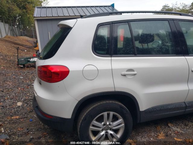 WVGBV7AX4HW513027 Volkswagen TIGUAN S