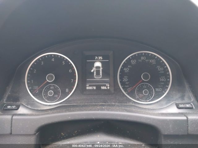 WVGBV7AX4HW513027 Volkswagen TIGUAN S