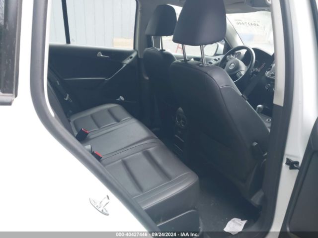 WVGBV7AX4HW513027 Volkswagen TIGUAN S