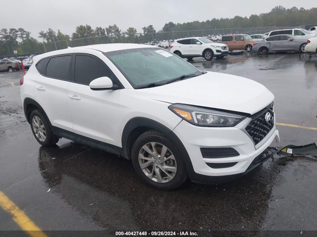 Hyundai TUCSON SE 2019 KM8J2CA46KU952607 Image 1